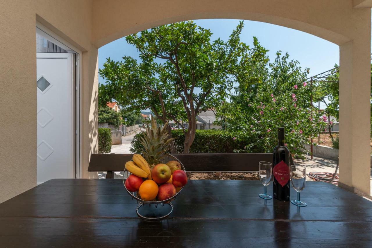 Apartman Niksi Trogir Exterior photo